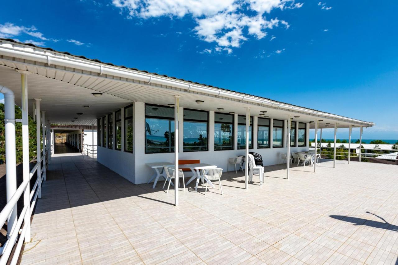 La Dolce Vita Resort Qapschaghai Exterior foto