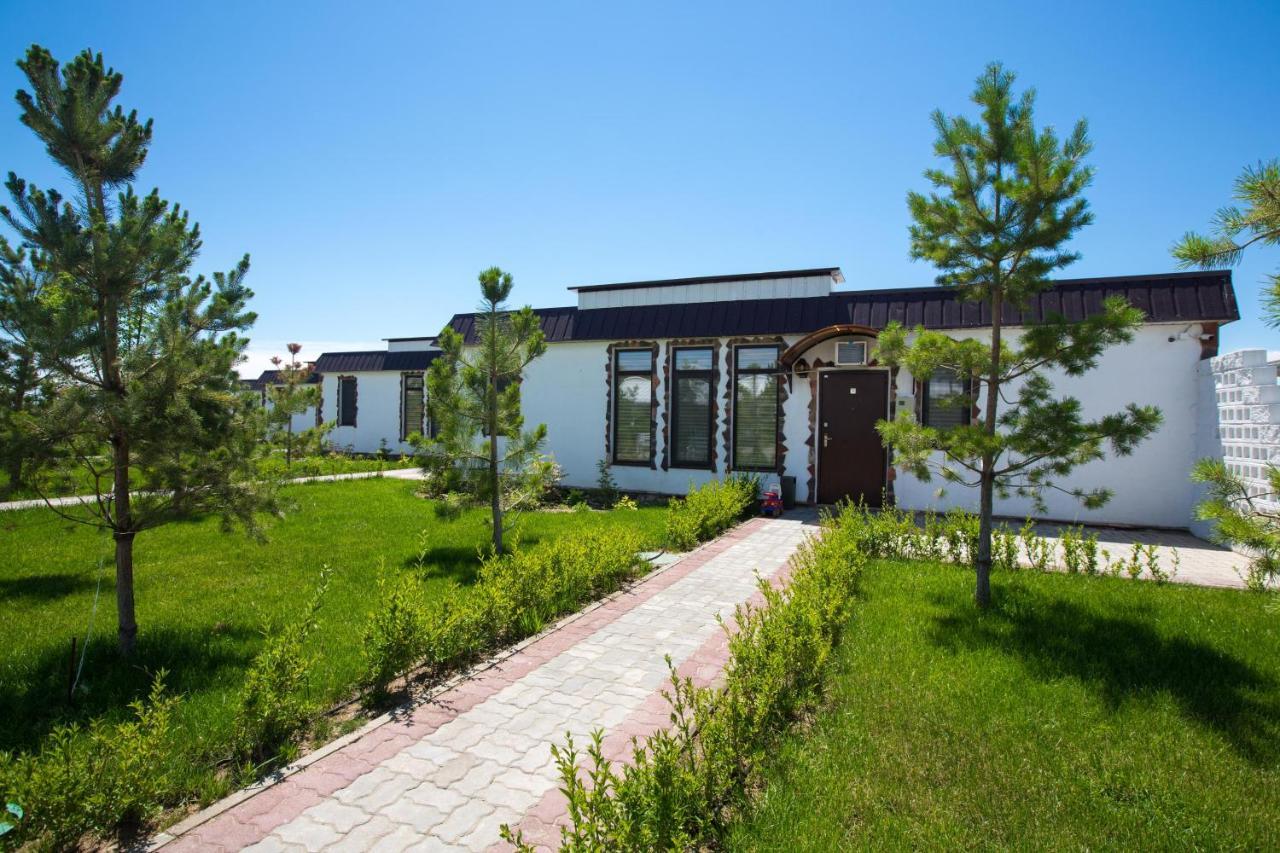 La Dolce Vita Resort Qapschaghai Exterior foto