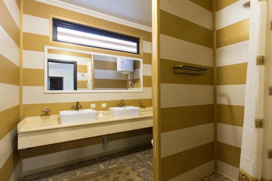La Dolce Vita Resort Qapschaghai Zimmer foto